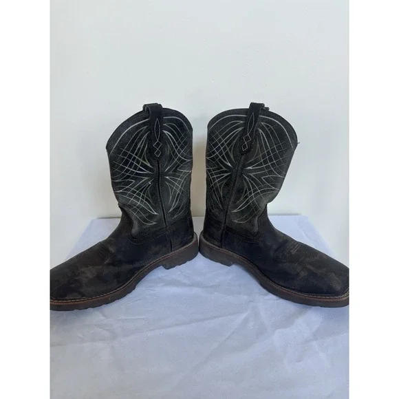 Ariat Activator Steel Toe Work Boot size 8.5 D MensSteel Toe